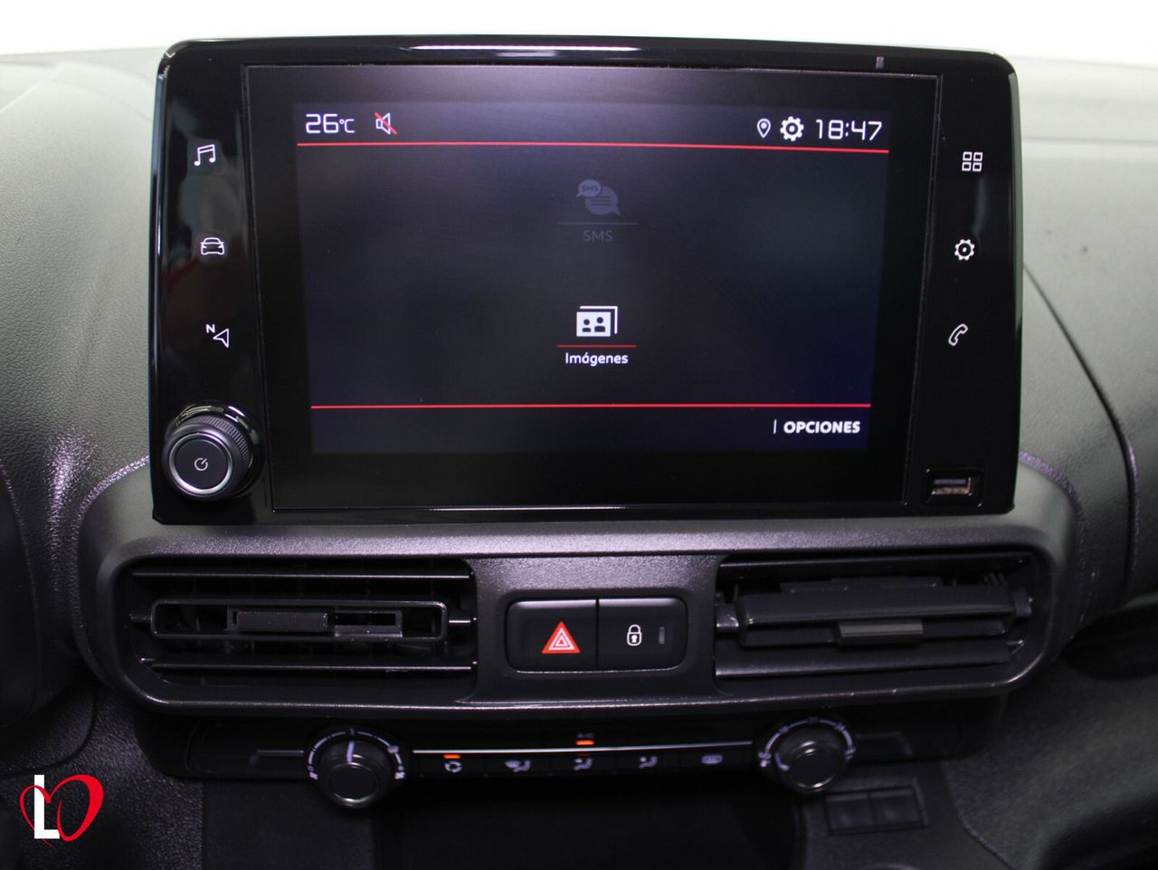 Citroën Berlingo Talla M BlueHDi 100 S&S LIVE PACK BUSINESS - Foto 25