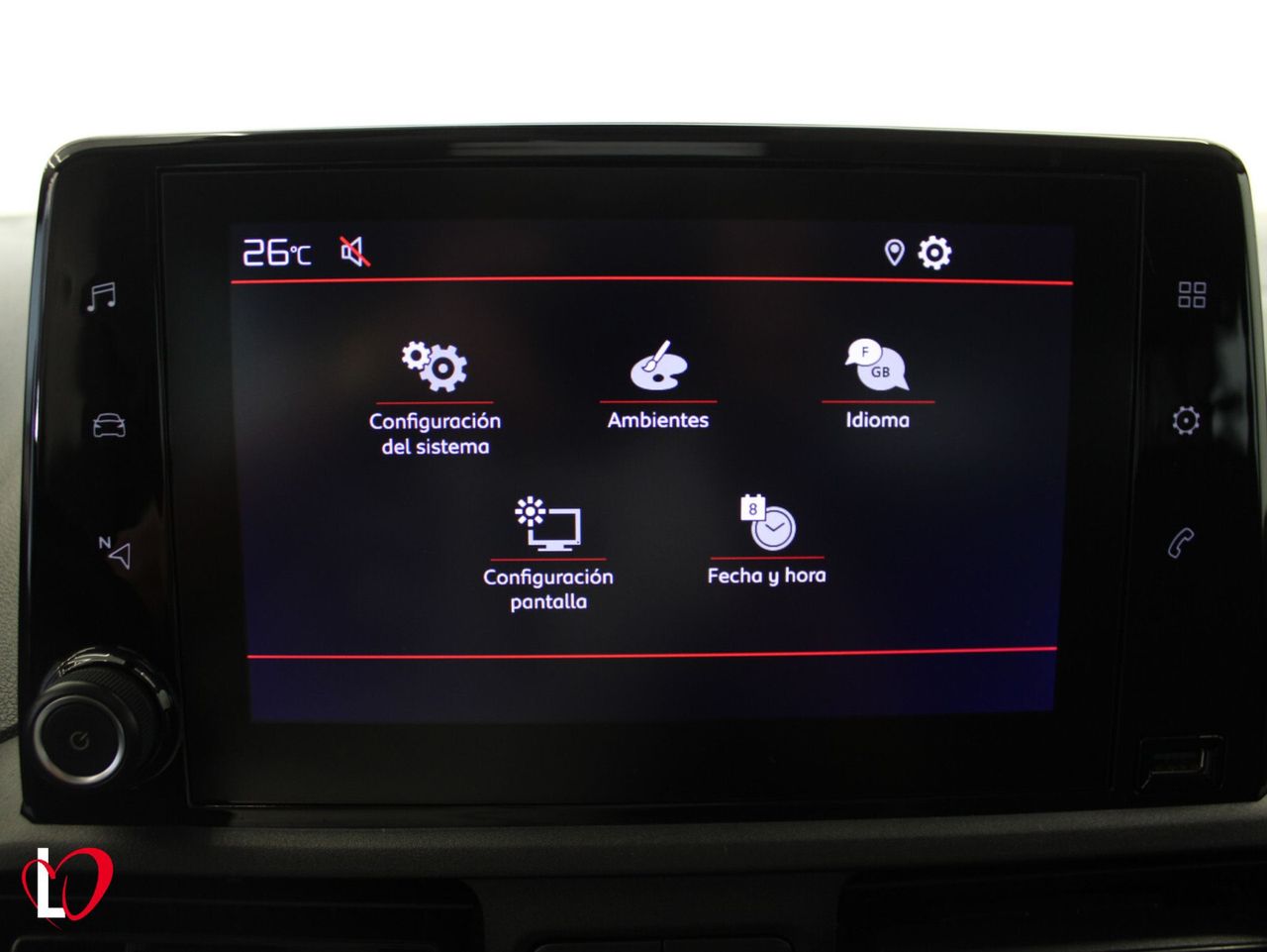 Citroën Berlingo Talla M BlueHDi 100 S&S LIVE PACK BUSINESS - Foto 27