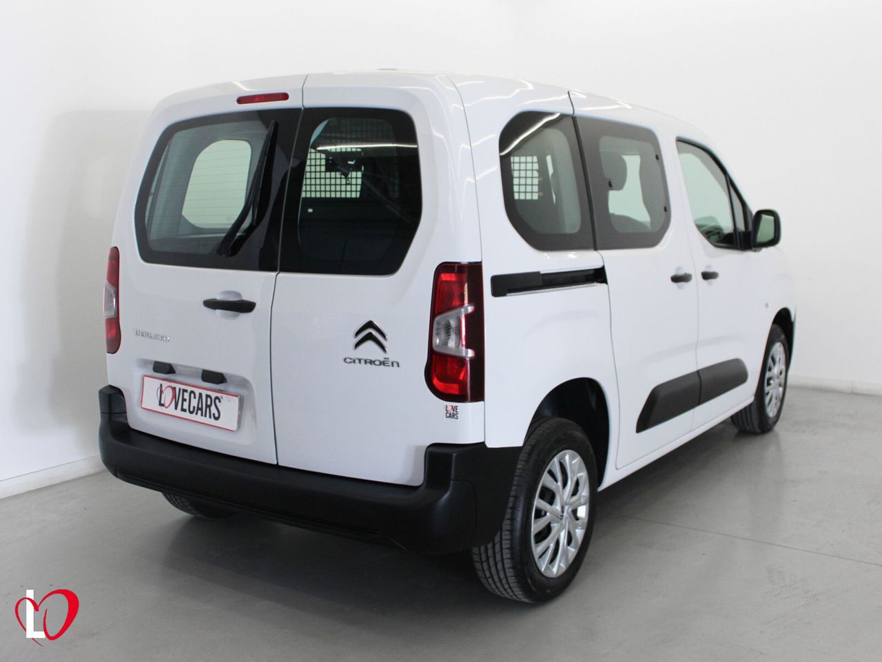 Citroën Berlingo Talla M BlueHDi 100 S&S LIVE PACK BUSINESS - Foto 7