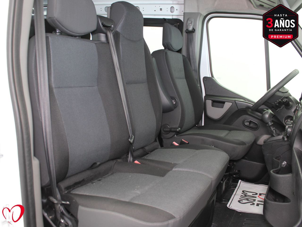 Renault Master 2.3 DCI COMBI 7 130 - Foto 22