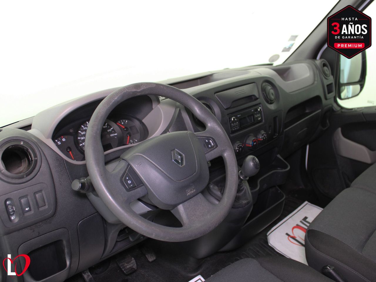 Renault Master 2.3 DCI COMBI 7 130 - Foto 17