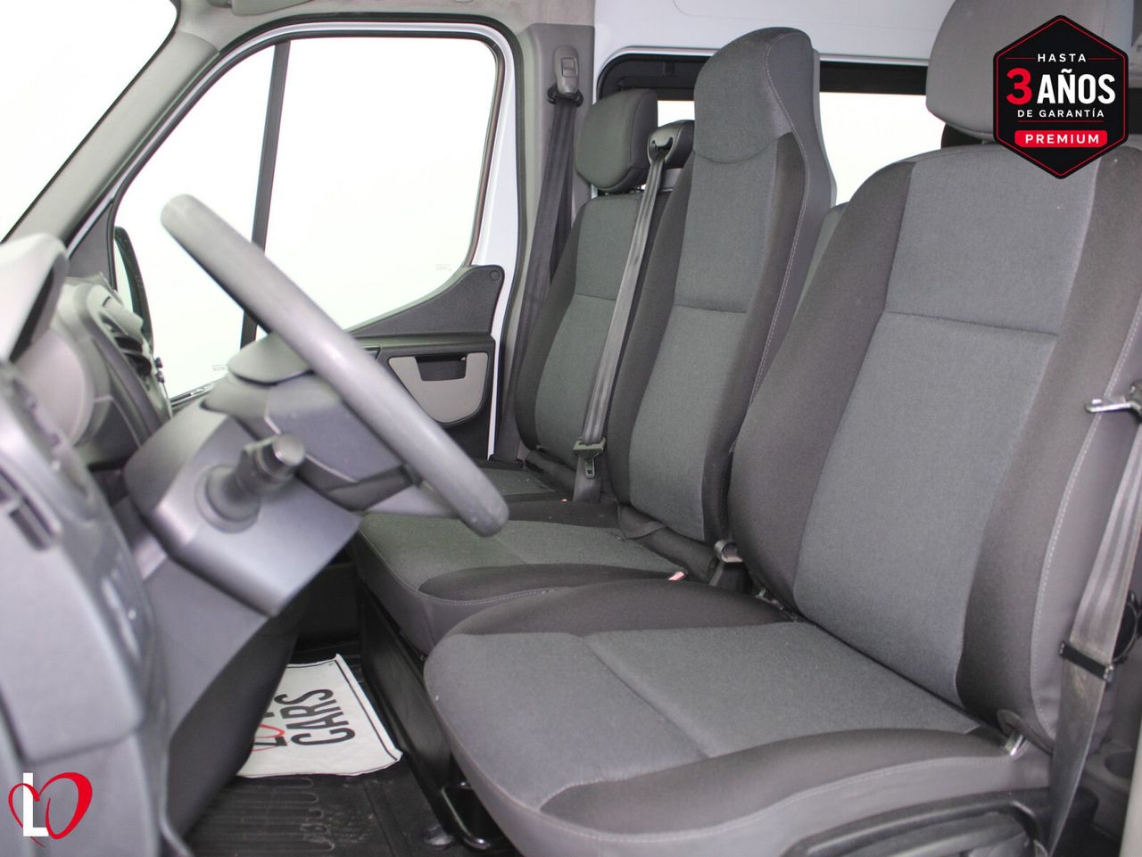 Renault Master 2.3 DCI COMBI 7 130 - Foto 16