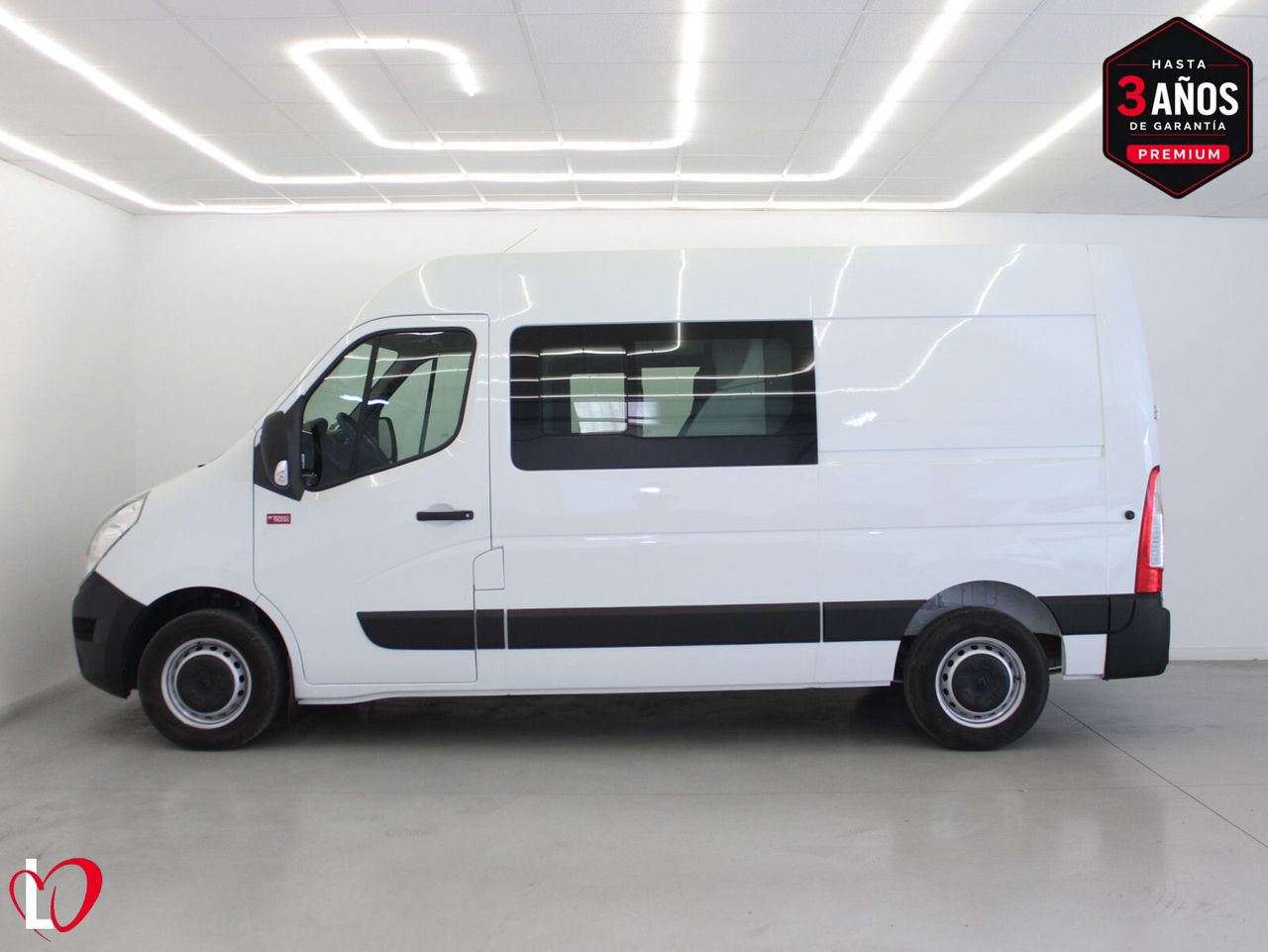 Renault Master 2.3 DCI COMBI 7 130 - Foto 29