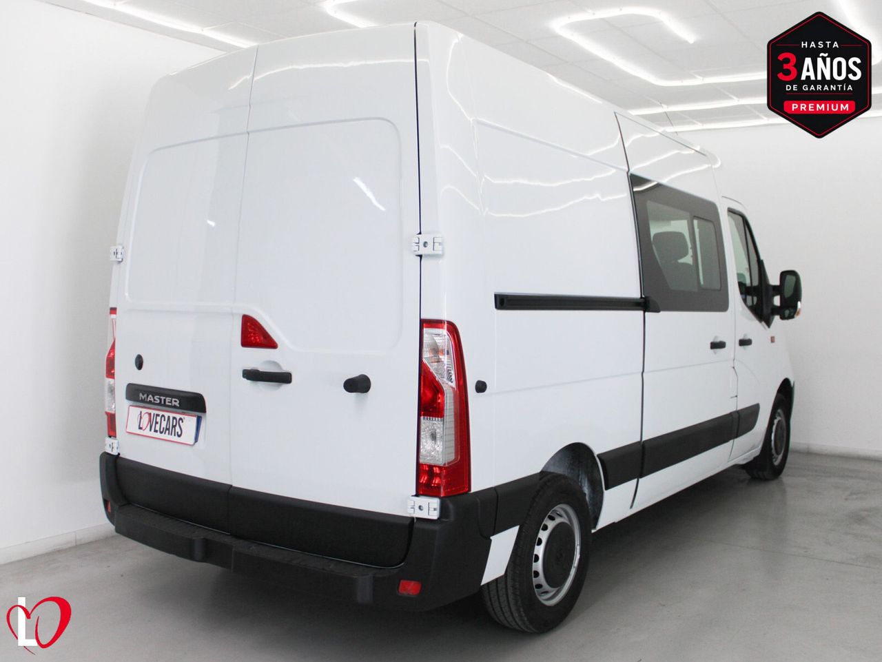 Renault Master 2.3 DCI COMBI 7 130 - Foto 6