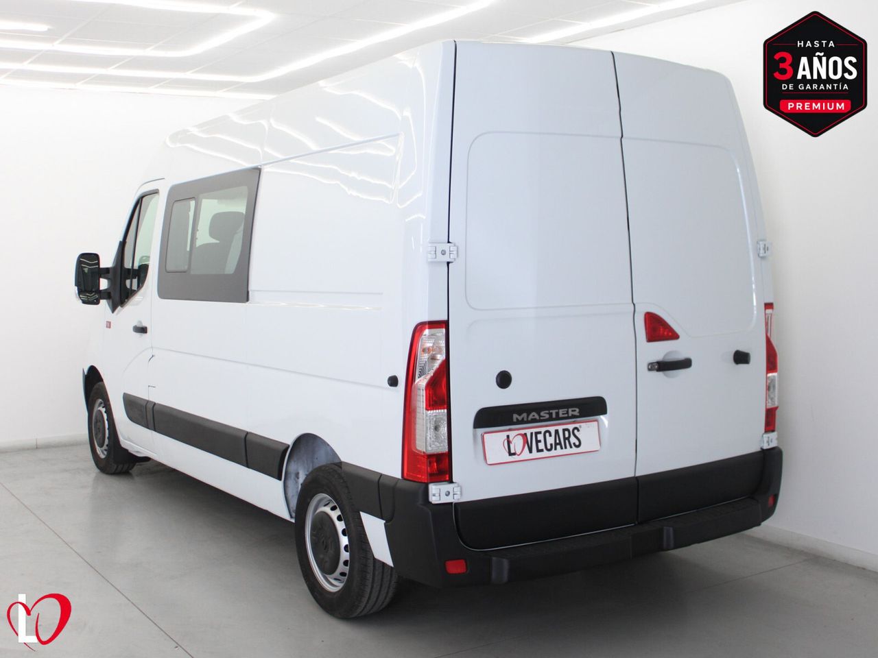 Renault Master 2.3 DCI COMBI 7 130 - Foto 5