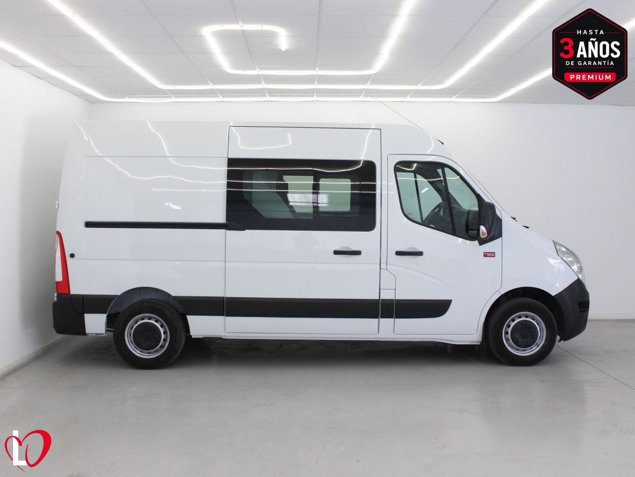 Renault Master 2.3 DCI COMBI 7 130 - Foto 28