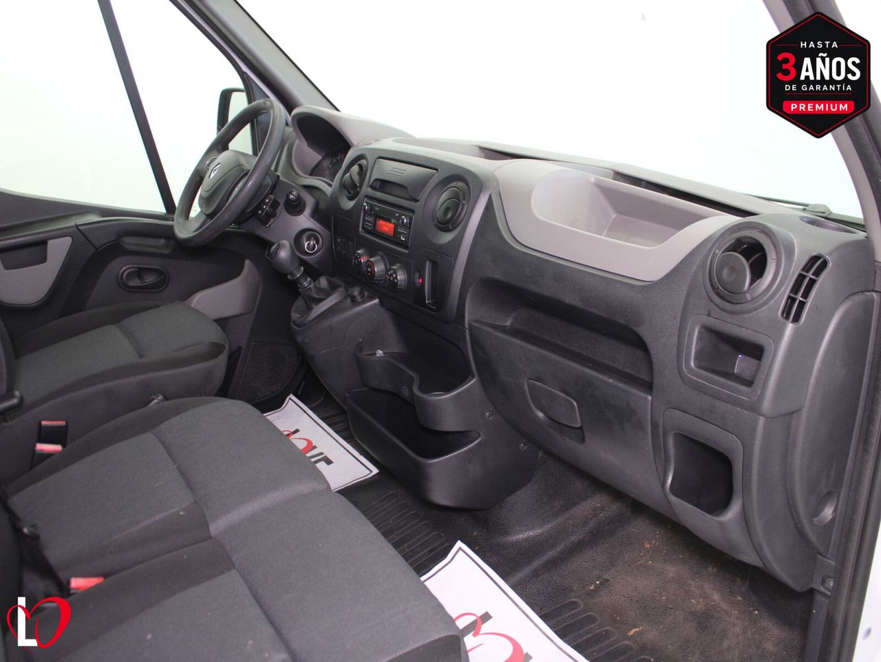 Renault Master 2.3 DCI COMBI 7 130 - Foto 21