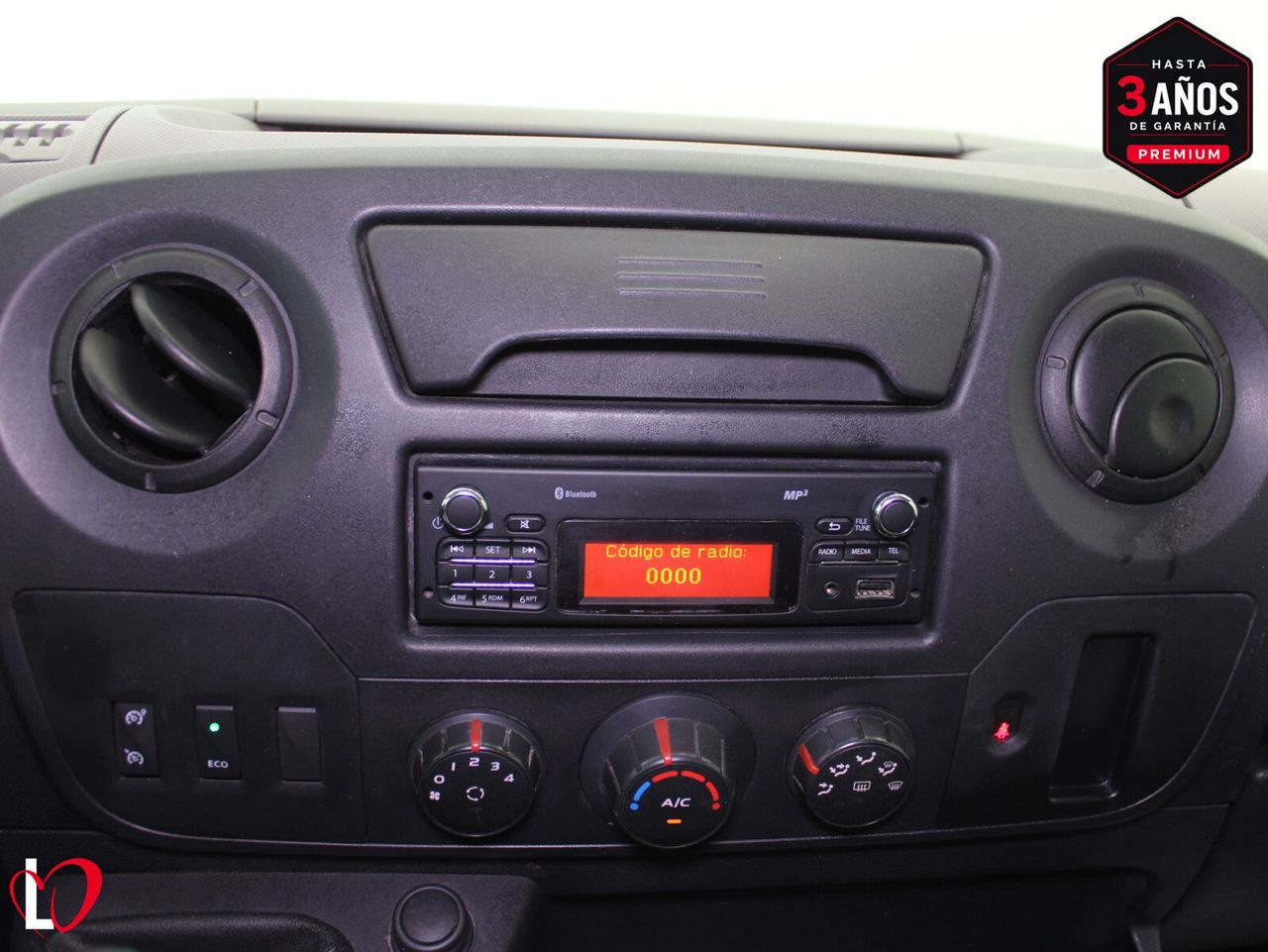 Renault Master 2.3 DCI COMBI 7 130 - Foto 20