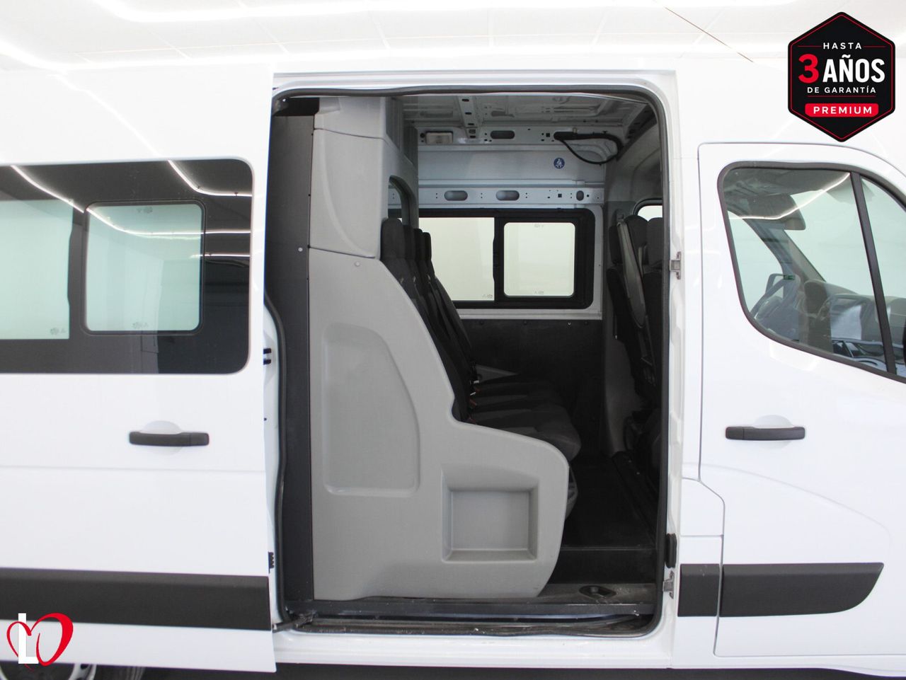 Renault Master 2.3 DCI COMBI 7 130 - Foto 8