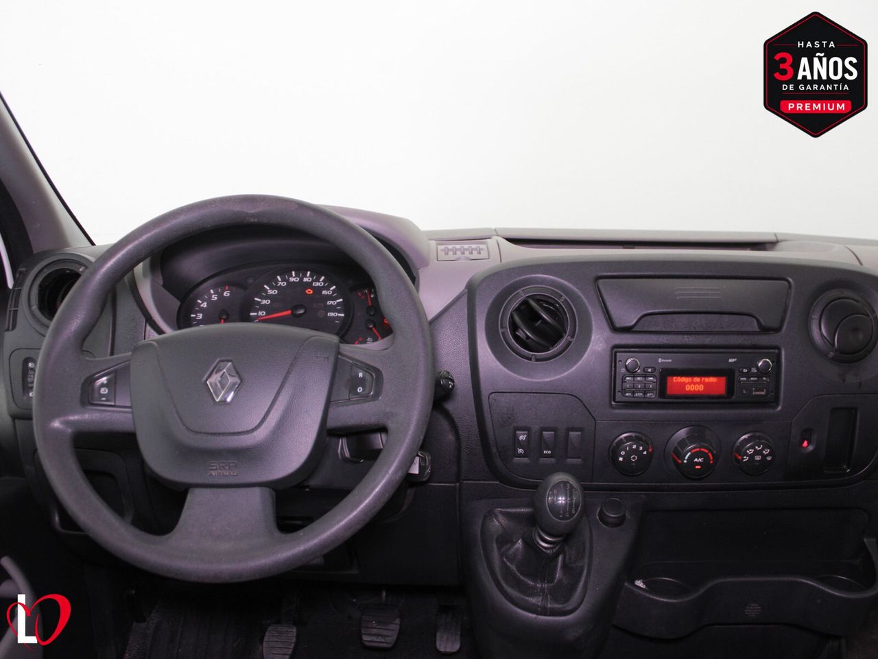 Renault Master 2.3 DCI COMBI 7 130 - Foto 10