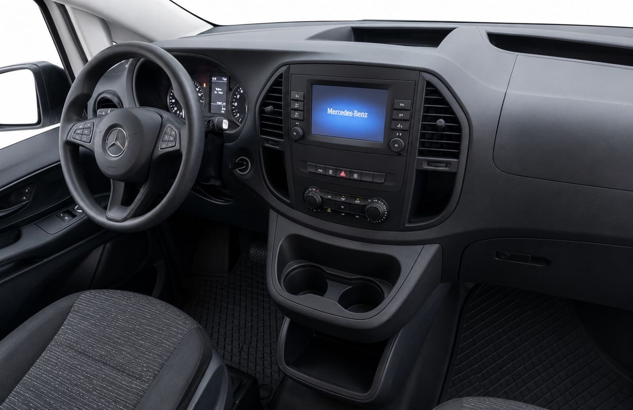 Mercedes Vito 114 CDI FURGON TALLER 136 - Foto 4