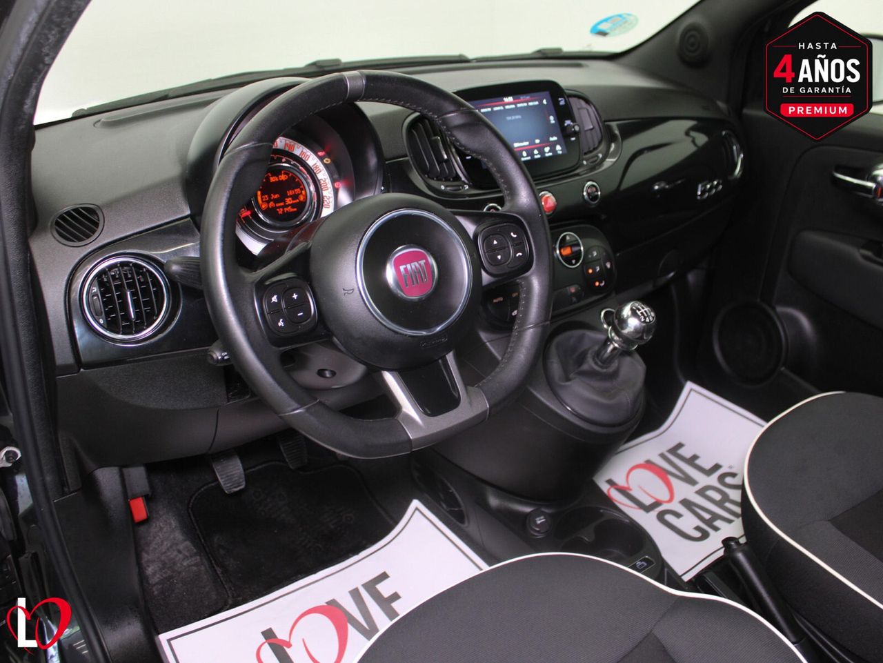 Fiat 500 S 1.0 6v GSE 52KW (70 CV) - Foto 20