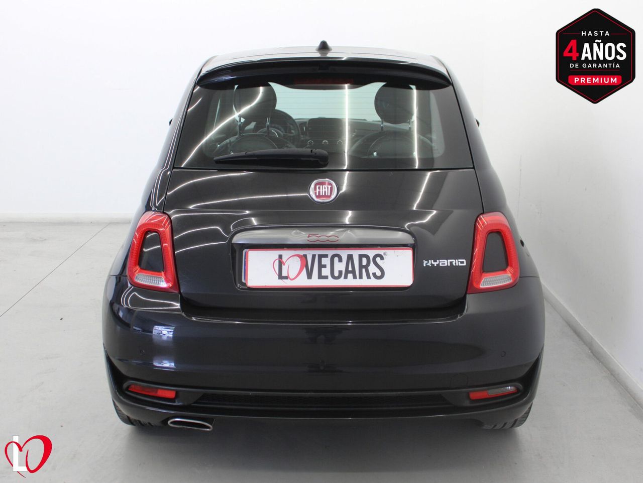 Fiat 500 S 1.0 6v GSE 52KW (70 CV) - Foto 46