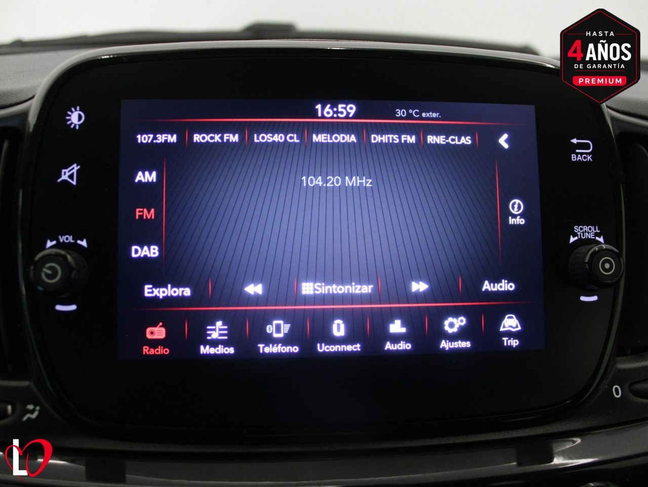 Fiat 500 S 1.0 6v GSE 52KW (70 CV) - Foto 27