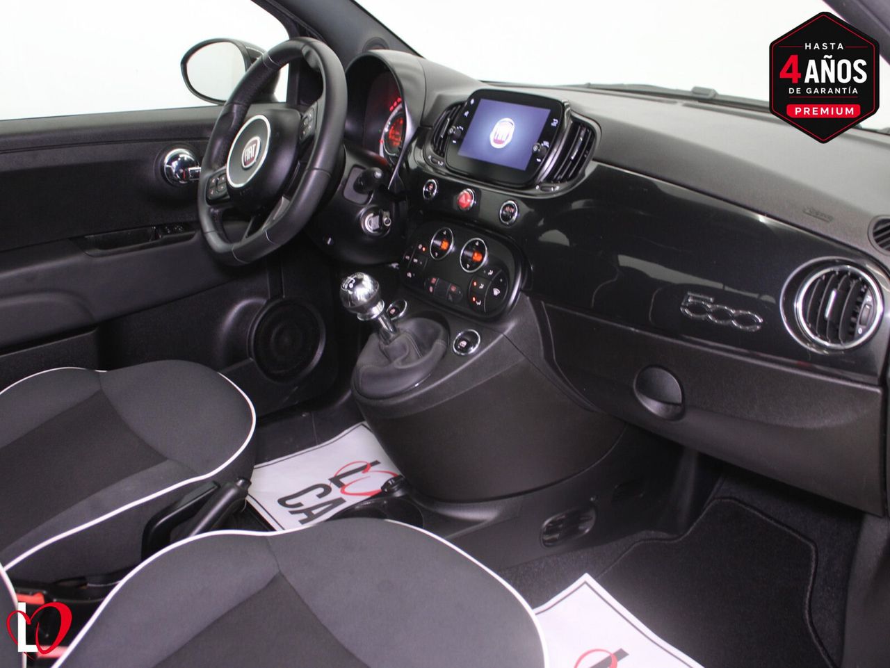 Fiat 500 S 1.0 6v GSE 52KW (70 CV) - Foto 31