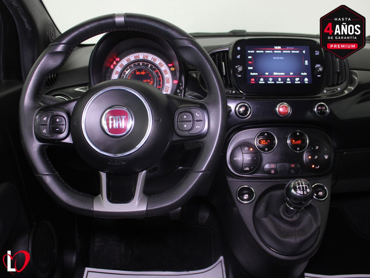 Fiat 500 S 1.0 6v GSE 52KW (70 CV) - Foto 21