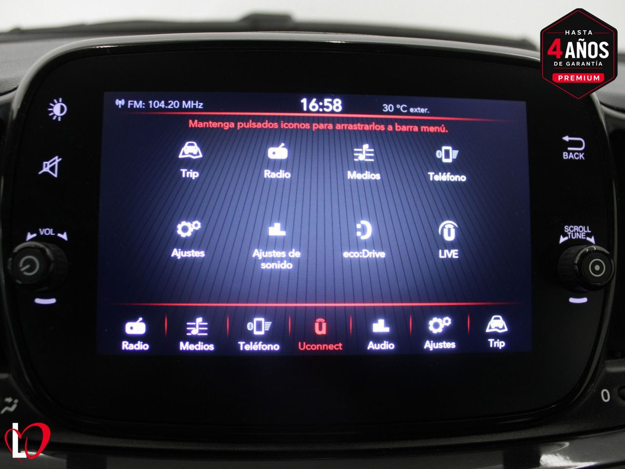 Fiat 500 S 1.0 6v GSE 52KW (70 CV) - Foto 28