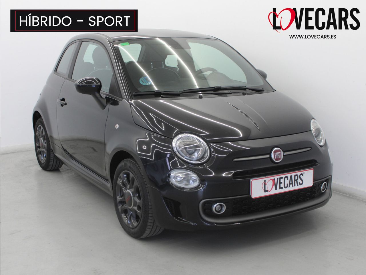 Fiat 500 S 1.0 6v GSE 52KW (70 CV) - Foto 4