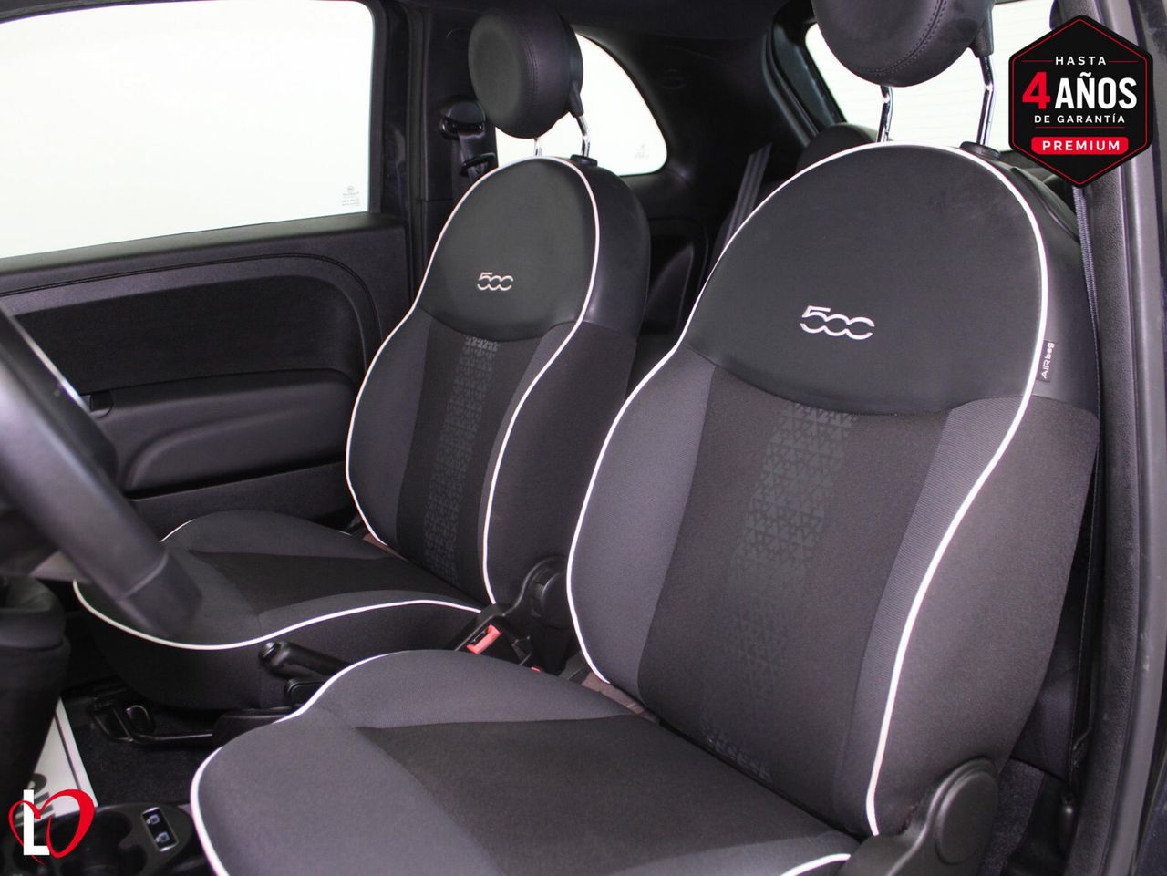 Fiat 500 S 1.0 6v GSE 52KW (70 CV) - Foto 19