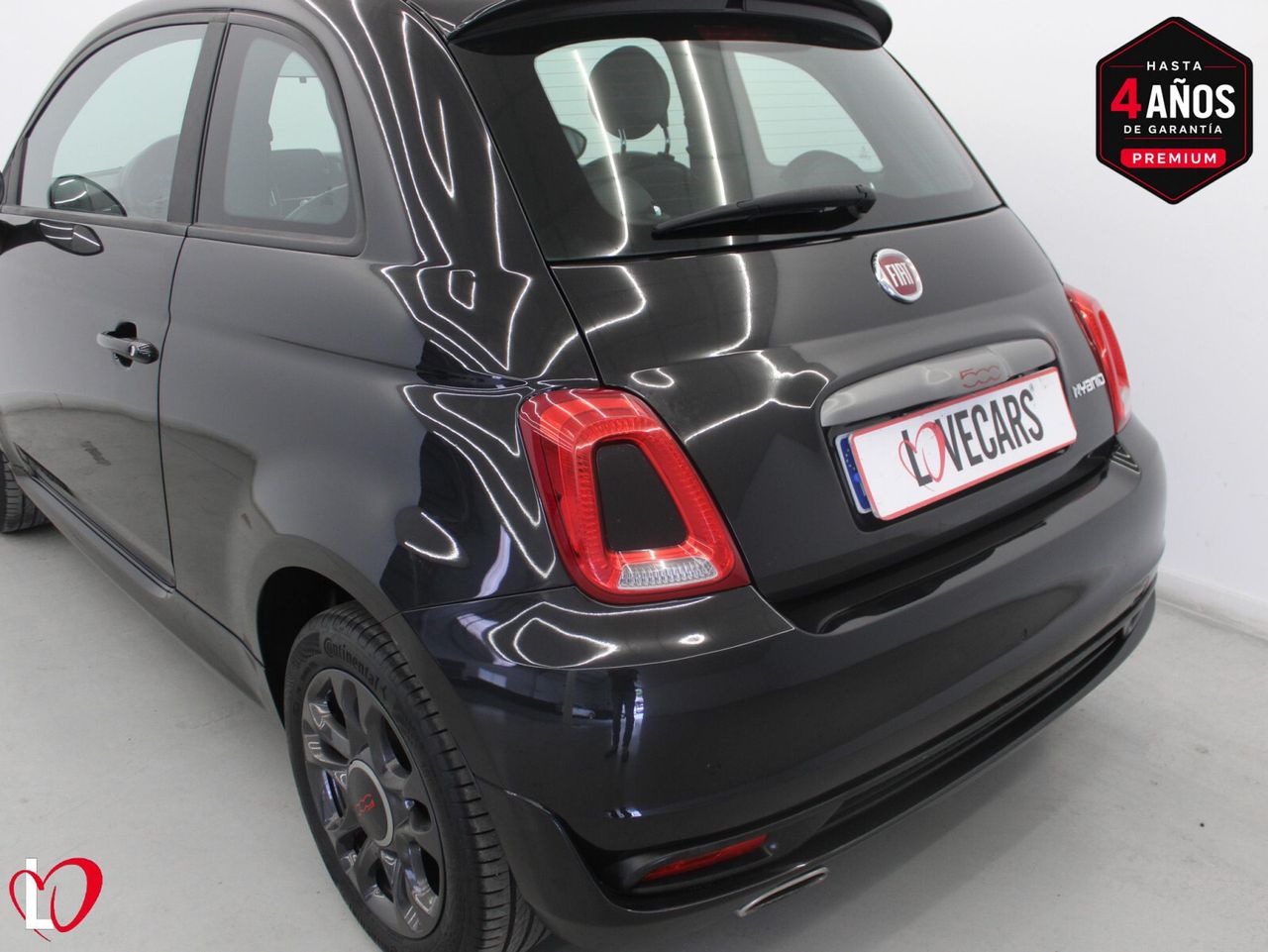 Fiat 500 S 1.0 6v GSE 52KW (70 CV) - Foto 44