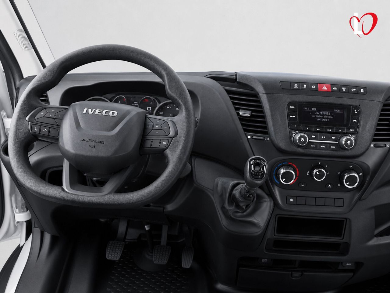 Iveco Daily 2.3D C/TRAMPILLA 2 RUEDAS 160 - Foto 14