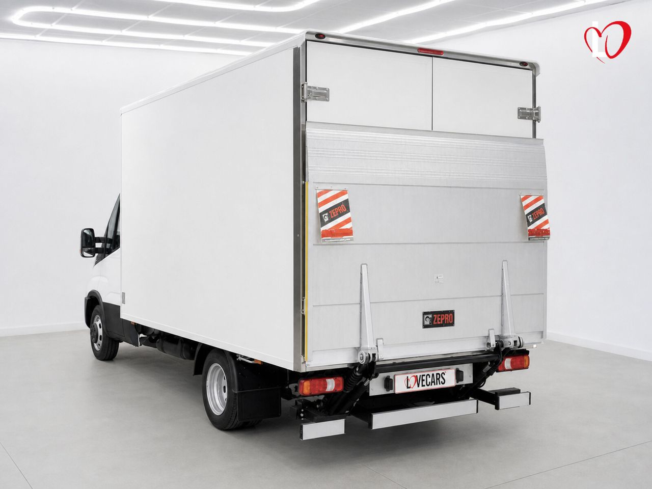 Iveco Daily 2.3D C/TRAMPILLA 2 RUEDAS 160 - Foto 6