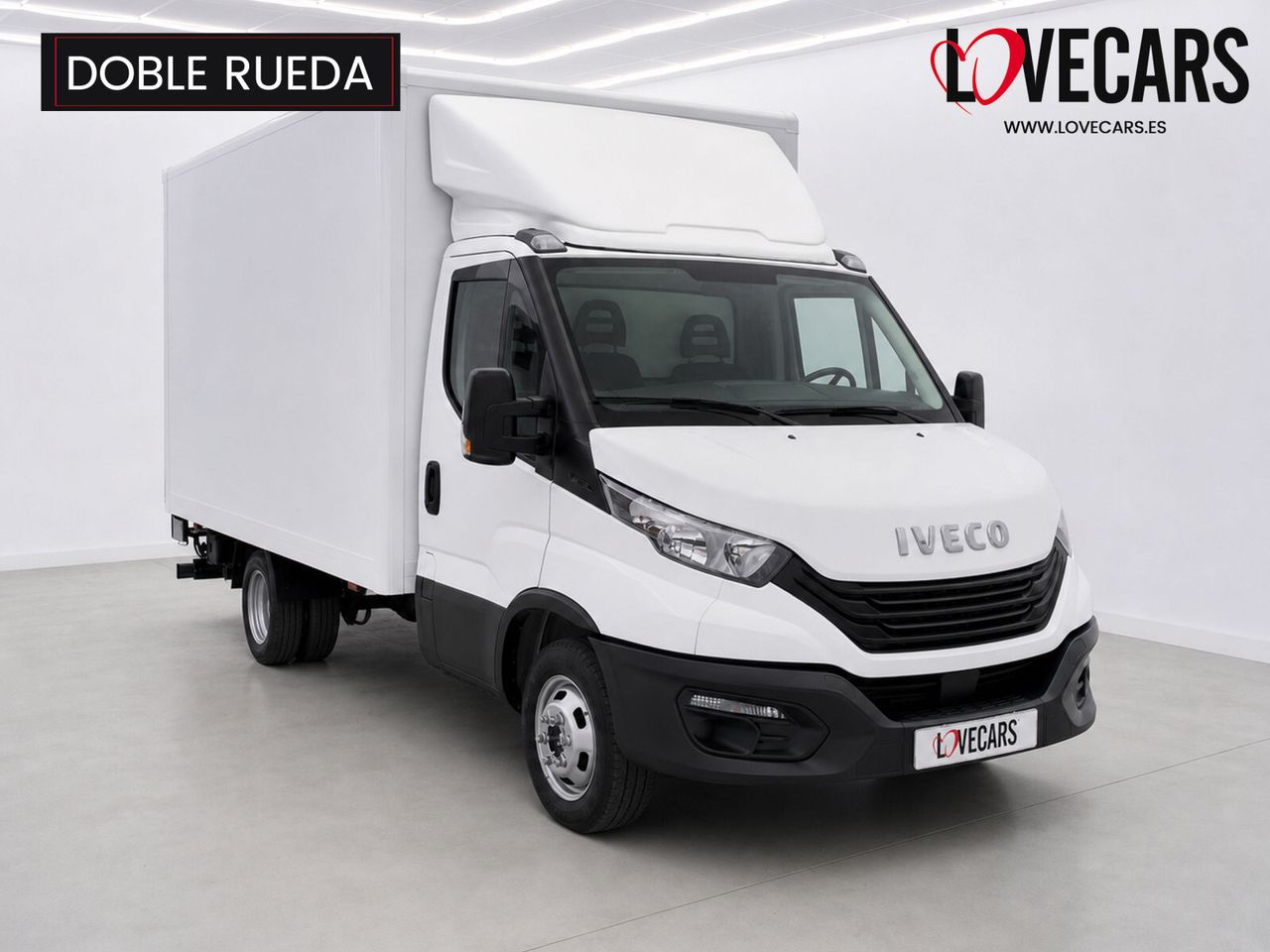 Iveco Daily 2.3D C/TRAMPILLA 2 RUEDAS 160 - Foto 4