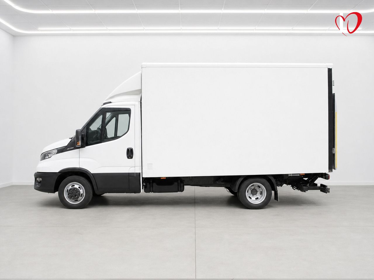 Iveco Daily 2.3D C/TRAMPILLA 2 RUEDAS 160 - Foto 30