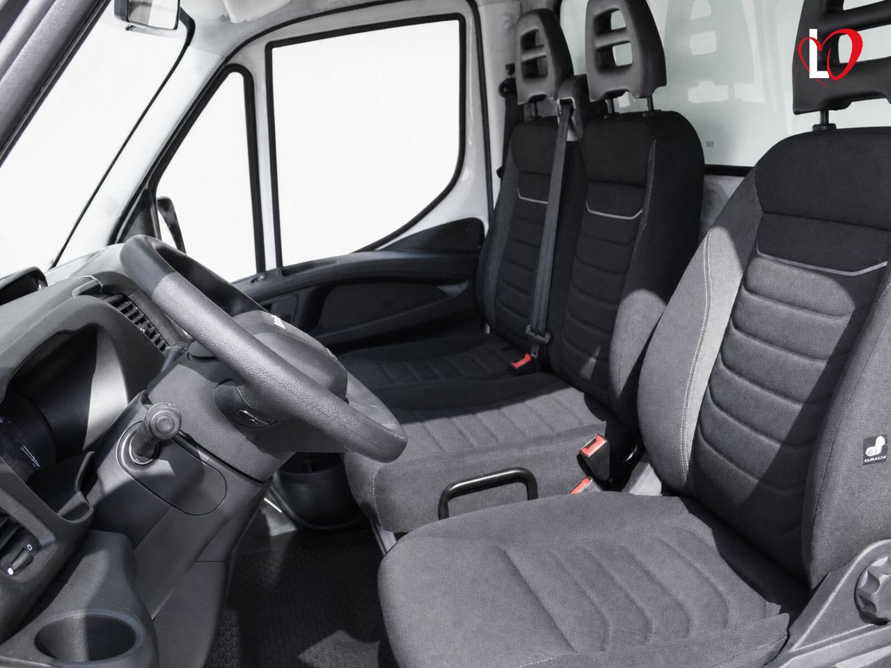 Iveco Daily 2.3D C/TRAMPILLA 2 RUEDAS 160 - Foto 18