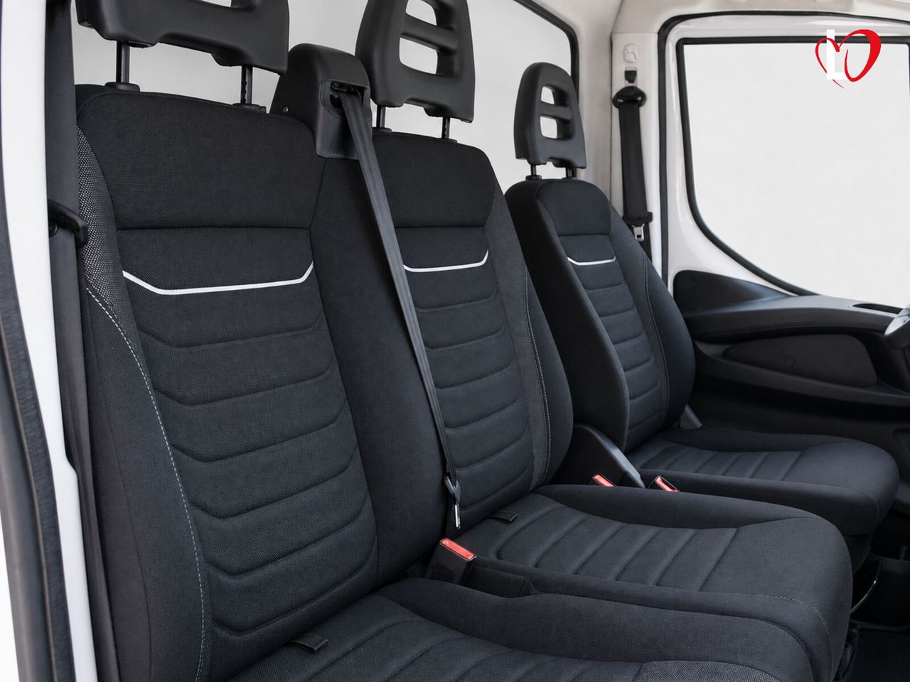 Iveco Daily 2.3D C/TRAMPILLA 2 RUEDAS 160 - Foto 24