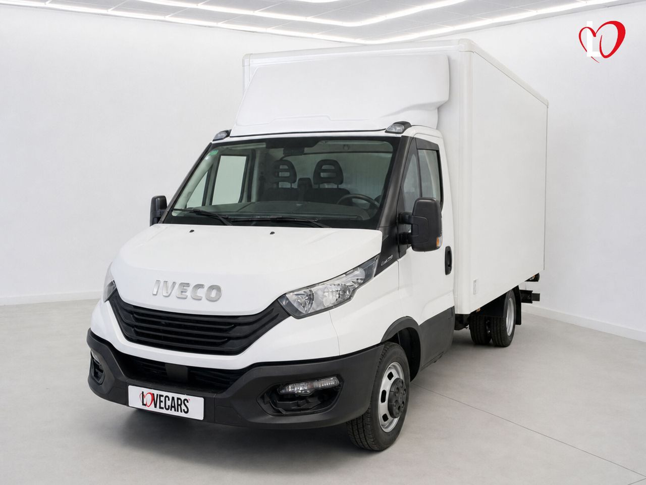 Iveco Daily 2.3D C/TRAMPILLA 2 RUEDAS 160 - Foto 5