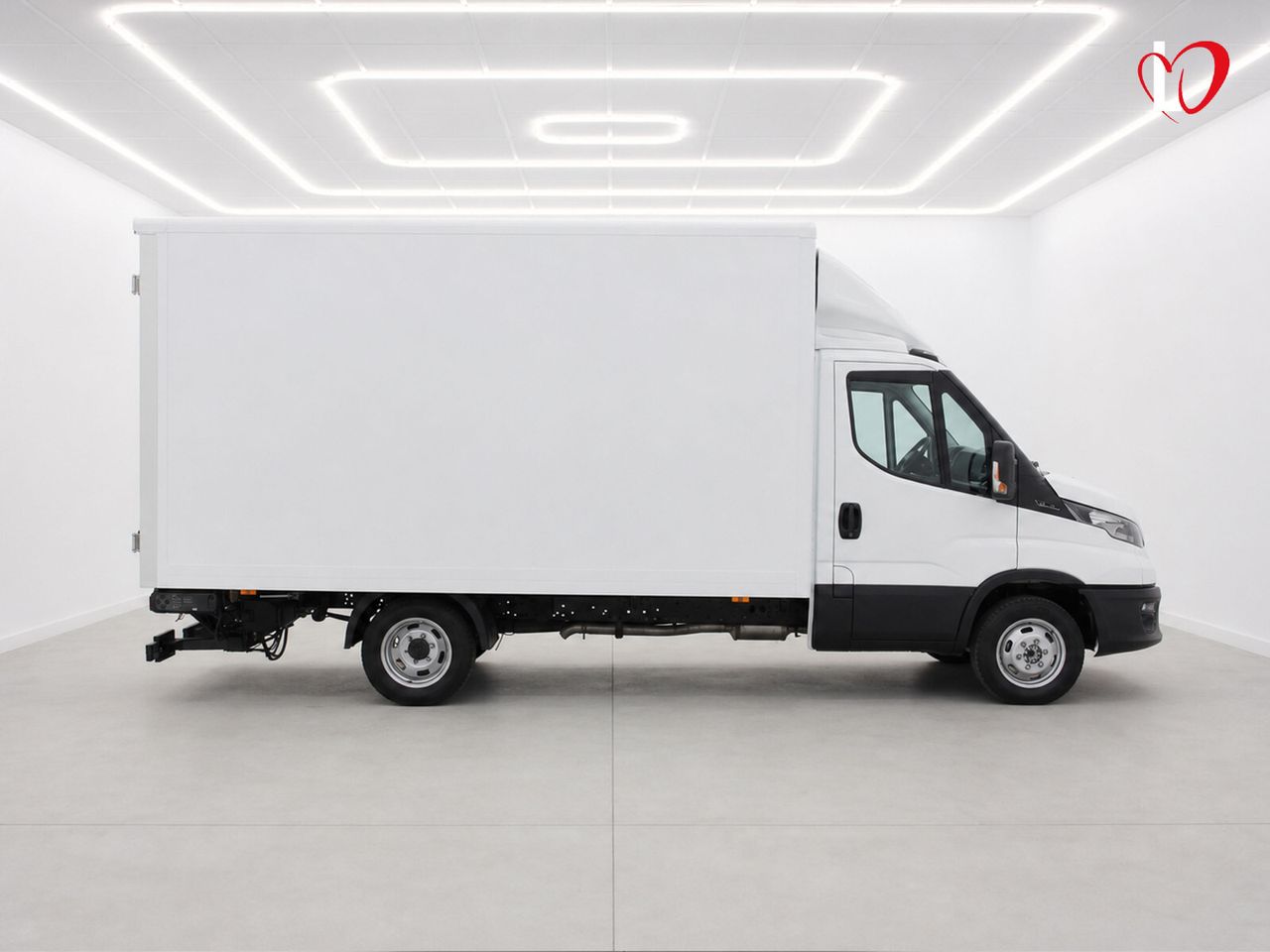 Iveco Daily 2.3D C/TRAMPILLA 2 RUEDAS 160 - Foto 28