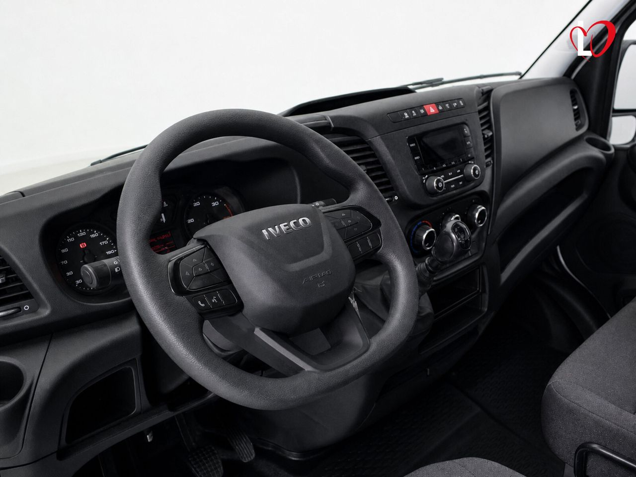 Iveco Daily 2.3D C/TRAMPILLA 2 RUEDAS 160 - Foto 19