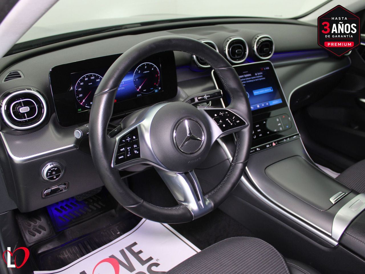Mercedes Clase C C 220 d Estate 9G-TRONIC AVANTGARDE - Foto 21