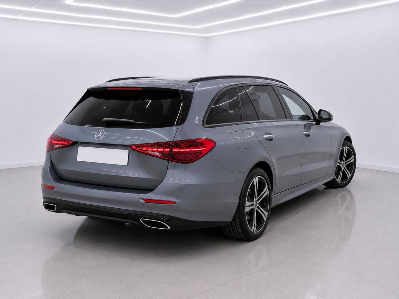 Mercedes Clase C 220 D 9G-TRONIC ADVANGARDE 200 - Foto 5