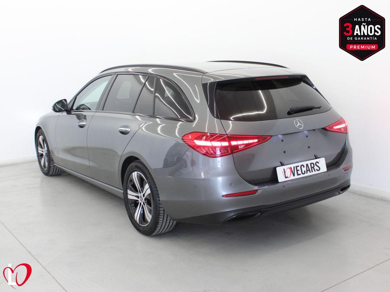 Mercedes Clase C C 220 d Estate 9G-TRONIC AVANTGARDE - Foto 5