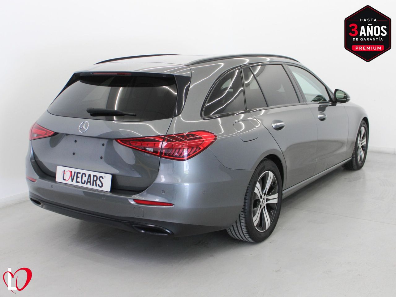 Mercedes Clase C C 220 d Estate 9G-TRONIC AVANTGARDE - Foto 6