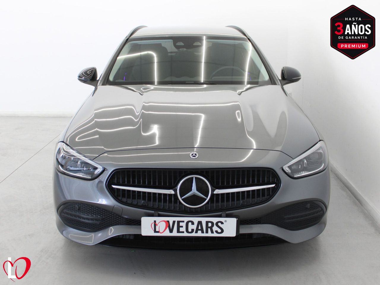 Mercedes Clase C C 220 d Estate 9G-TRONIC AVANTGARDE - Foto 46