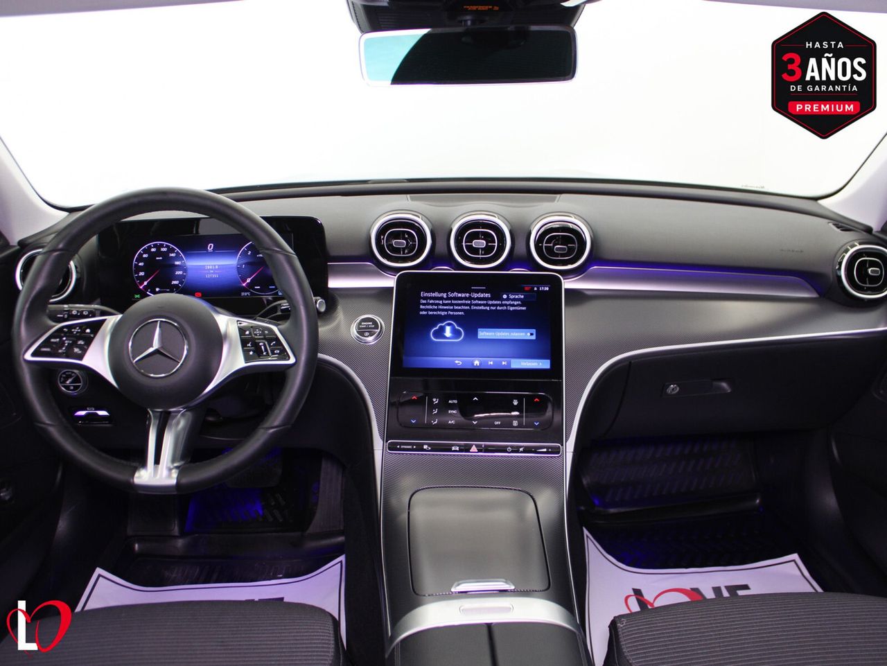 Mercedes Clase C C 220 d Estate 9G-TRONIC AVANTGARDE - Foto 8
