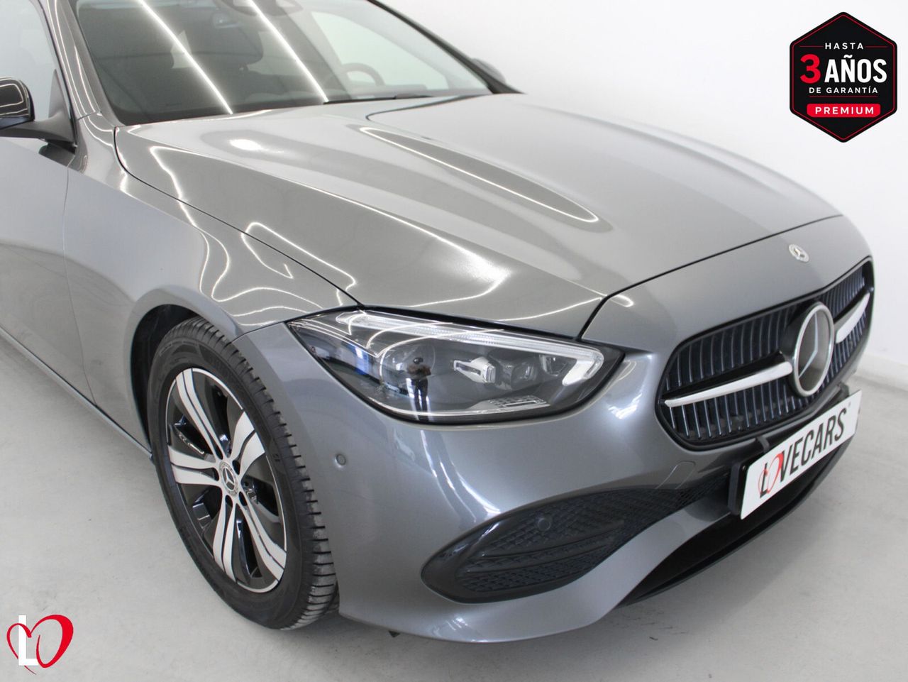 Mercedes Clase C C 220 d Estate 9G-TRONIC AVANTGARDE - Foto 49