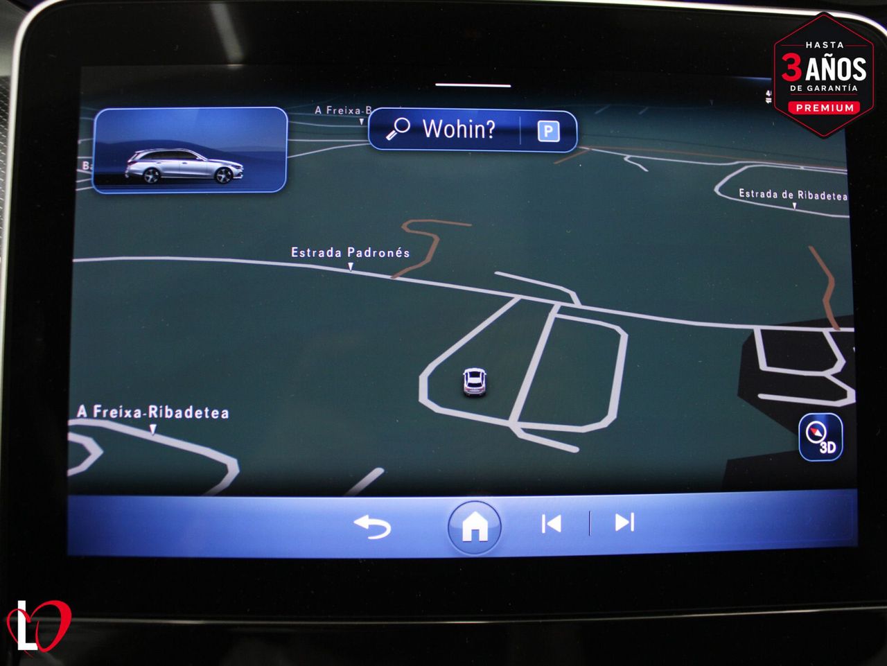Mercedes Clase C C 220 d Estate 9G-TRONIC AVANTGARDE - Foto 10