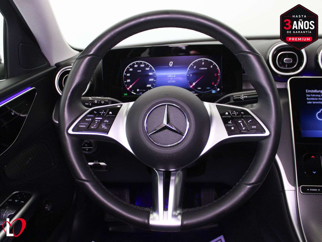 Mercedes Clase C C 220 d Estate 9G-TRONIC AVANTGARDE - Foto 24