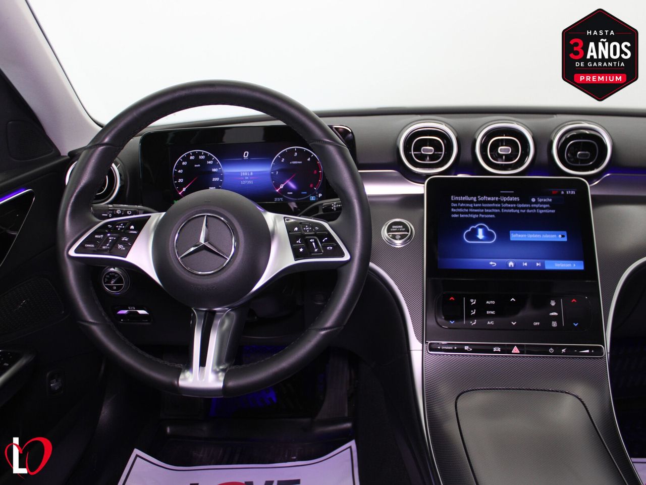 Mercedes Clase C C 220 d Estate 9G-TRONIC AVANTGARDE - Foto 22