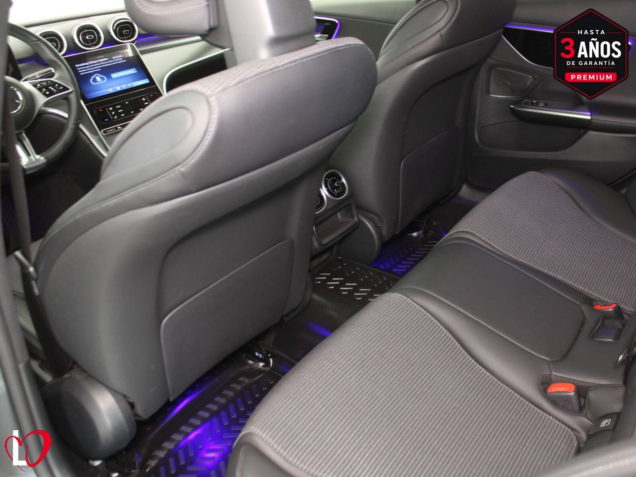 Mercedes Clase C C 220 d Estate 9G-TRONIC AVANTGARDE - Foto 38