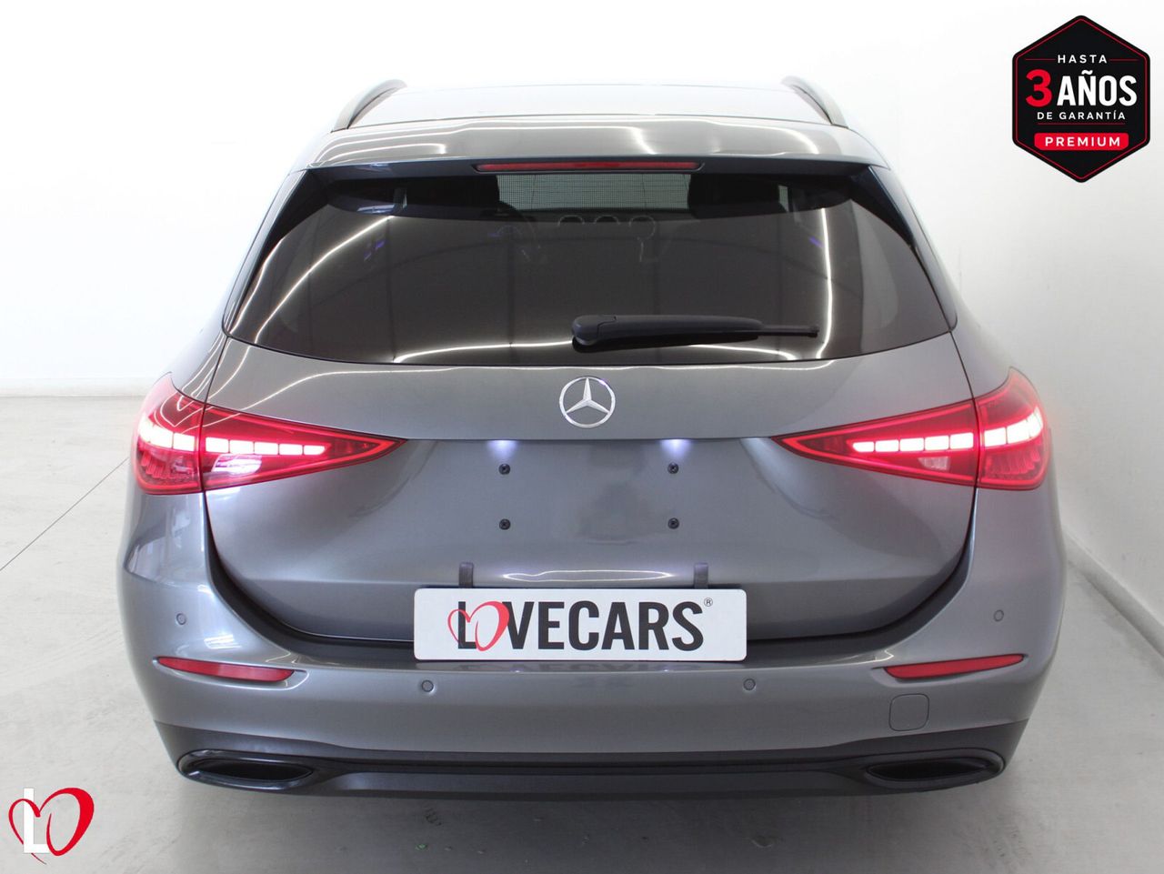 Mercedes Clase C C 220 d Estate 9G-TRONIC AVANTGARDE - Foto 52