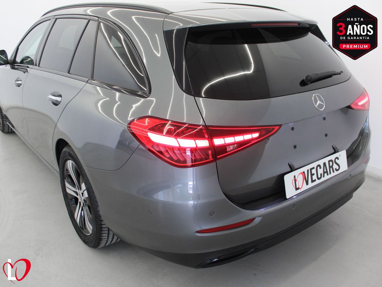 Mercedes Clase C C 220 d Estate 9G-TRONIC AVANTGARDE - Foto 54