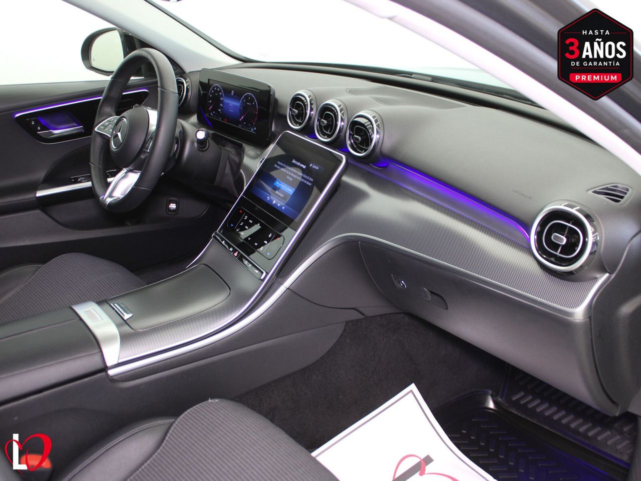 Mercedes Clase C C 220 d Estate 9G-TRONIC AVANTGARDE - Foto 35