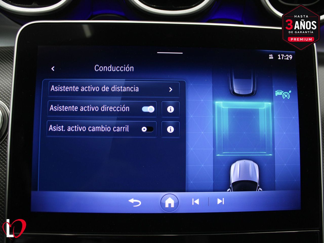 Mercedes Clase C C 220 d Estate 9G-TRONIC AVANTGARDE - Foto 33