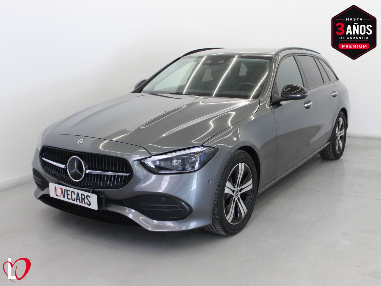 Mercedes Clase C C 220 d Estate 9G-TRONIC AVANTGARDE - Foto 4