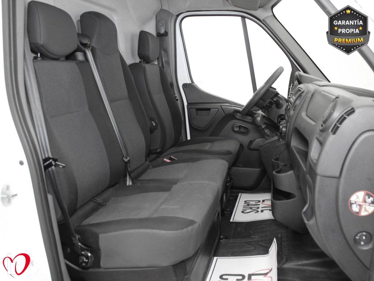 Renault Master 2.3 DCI FURGON L2 H2 110 - Foto 19